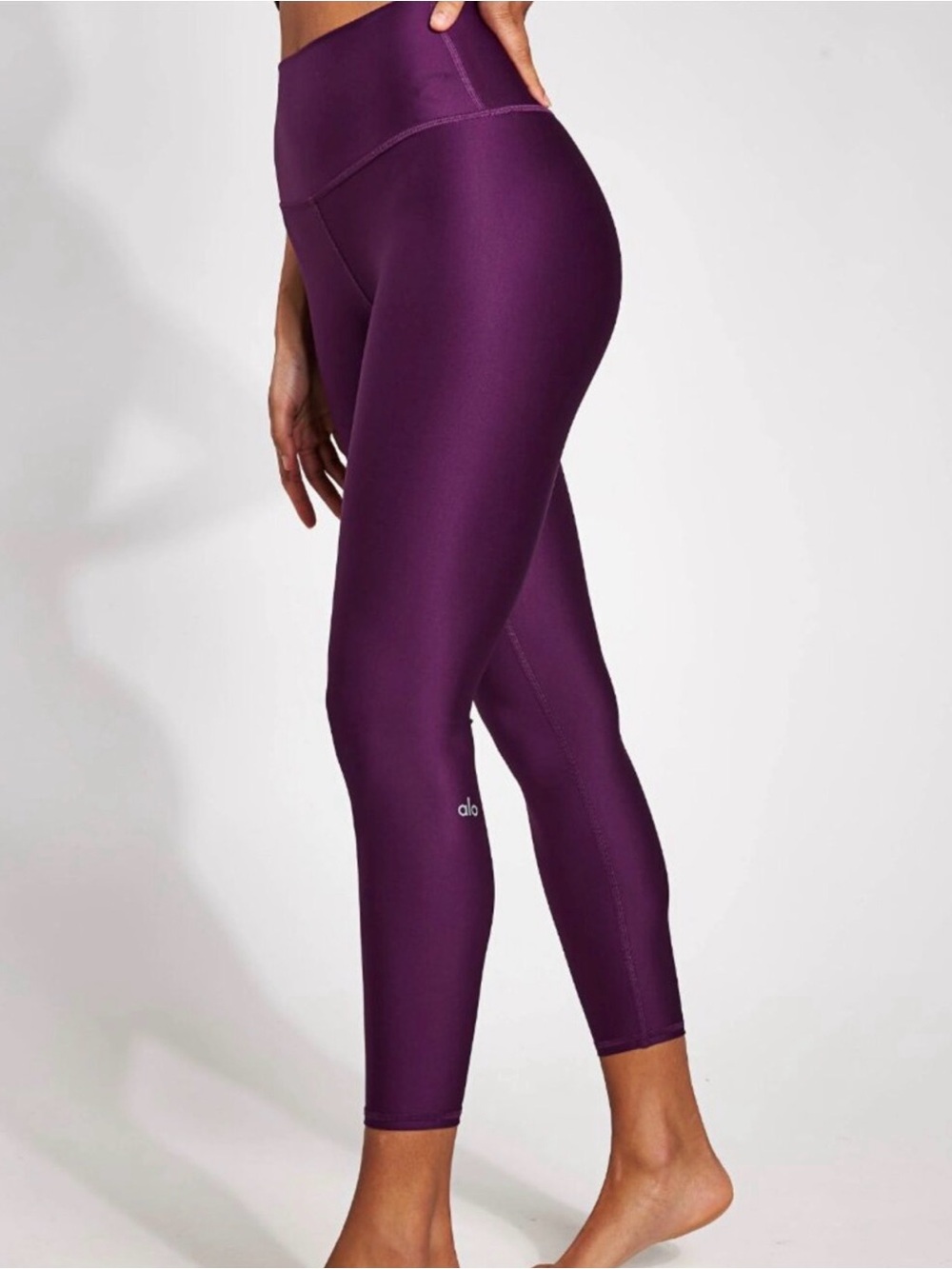 Alo Yoga Airlift High-Waist Leggings 7/8 Size S